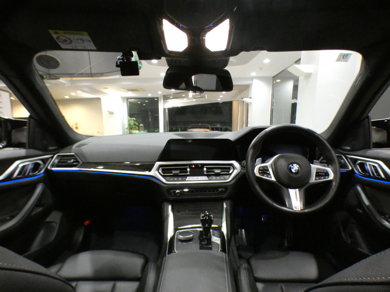 BMW 4シリーズ M440iｸﾞﾗﾝｸｰﾍﾟ xDrive ﾊｲﾗｲﾝ&ｲﾉﾍﾞｰｼｮﾝPKG　ｺﾝﾌｫA Dｱｼｽﾄ 追ACC ﾚｰﾝCHW 衝突軽減 黒革 ﾋｰﾀｰ ☆ｻﾝﾙｰﾌ iﾄﾞﾗｲﾌﾞﾅﾋﾞ(第7世代) harmank ﾜｲﾔﾚｽCH ﾍｯﾄﾞｱｯﾌﾟDSP 全周ｶﾒﾗ PDC ﾚｰｻﾞｰﾗｲﾄ ｵｰﾄﾄﾗﾝｸ 専用ｴｸｽﾃﾘｱ&19AW 387ps　2年保証