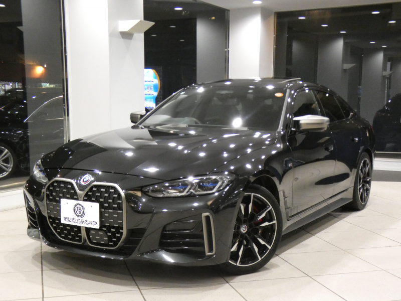 BMW 4シリーズ M440iｸﾞﾗﾝｸｰﾍﾟ xDrive ﾊｲﾗｲﾝ&ｲﾉﾍﾞｰｼｮﾝPKG　ｺﾝﾌｫA Dｱｼｽﾄ 追ACC ﾚｰﾝCHW 衝突軽減 黒革 ﾋｰﾀｰ ☆ｻﾝﾙｰﾌ iﾄﾞﾗｲﾌﾞﾅﾋﾞ(第7世代) harmank ﾜｲﾔﾚｽCH ﾍｯﾄﾞｱｯﾌﾟDSP 全周ｶﾒﾗ PDC ﾚｰｻﾞｰﾗｲﾄ ｵｰﾄﾄﾗﾝｸ 専用ｴｸｽﾃﾘｱ&19AW 387ps　2年保証
