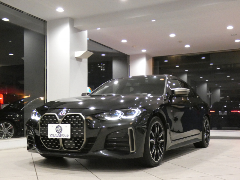 BMW 4シリーズ M440iｸﾞﾗﾝｸｰﾍﾟ xDrive ﾊｲﾗｲﾝ&ｲﾉﾍﾞｰｼｮﾝPKG　ｺﾝﾌｫA Dｱｼｽﾄ 追ACC ﾚｰﾝCHW 衝突軽減 黒革 ﾋｰﾀｰ ☆ｻﾝﾙｰﾌ iﾄﾞﾗｲﾌﾞﾅﾋﾞ(第7世代) harmank ﾜｲﾔﾚｽCH ﾍｯﾄﾞｱｯﾌﾟDSP 全周ｶﾒﾗ PDC ﾚｰｻﾞｰﾗｲﾄ ｵｰﾄﾄﾗﾝｸ 専用ｴｸｽﾃﾘｱ&19AW 387ps　2年保証