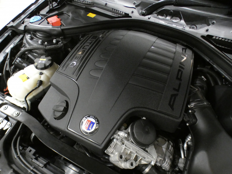 アルピナ B3 B3 ﾋﾞﾀｰﾎﾞﾘﾑｼﾞﾝ　後期 ｺﾝﾌｫA 追ACC ﾚｰﾝCHW 衝突軽減 黒革 iﾄﾞﾗｲﾌﾞﾅﾋﾞ(NBT-EVO) Bｶﾒﾗ PDC LEDﾗｲﾄ&ﾃｰﾙﾗﾝﾌﾟ 専用ｴｸｽﾃﾘｱ&20AW ｱｸﾗﾎﾟ製専用ﾏﾌﾗｰ ☆FTPﾁｬｰｼﾞﾊﾟｲﾌﾟ 410ps　2年保証