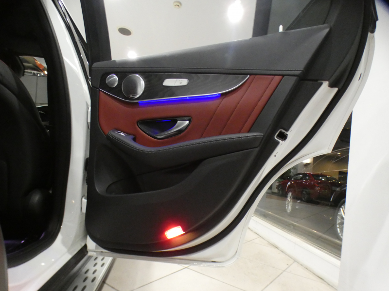 メルセデスベンツ GLCクーペ GLC220d 4MATICｸｰﾍﾟ AMGﾗｲﾝ&ﾚｰﾀﾞｰｾｰﾌﾃｨPKG　後期 ☆黒&赤革 全席ﾋｰﾀｰ ｻﾝﾙｰﾌ MBUX Meｺﾈ 全周囲ｶﾒﾗ PTS ﾜｲﾔﾚｽCH ﾏﾙﾁﾋﾞｰﾑLED ｱﾝﾋﾞｴﾝﾄﾗｲﾄ AMGｽﾀｲﾘﾝｸﾞ&19AW　2年保証