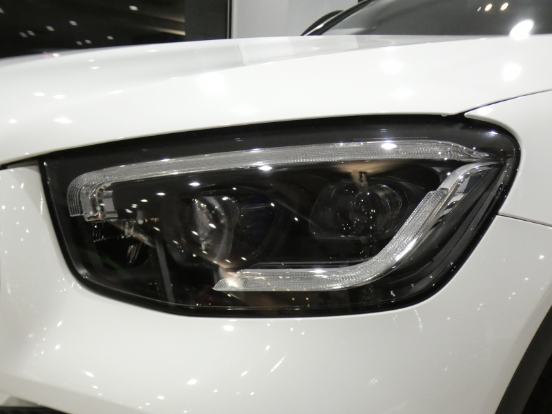 メルセデスベンツ GLCクーペ GLC220d 4MATICｸｰﾍﾟ AMGﾗｲﾝ&ﾚｰﾀﾞｰｾｰﾌﾃｨPKG　後期 ☆黒&赤革 全席ﾋｰﾀｰ ｻﾝﾙｰﾌ MBUX Meｺﾈ 全周囲ｶﾒﾗ PTS ﾜｲﾔﾚｽCH ﾏﾙﾁﾋﾞｰﾑLED ｱﾝﾋﾞｴﾝﾄﾗｲﾄ AMGｽﾀｲﾘﾝｸﾞ&19AW　2年保証
