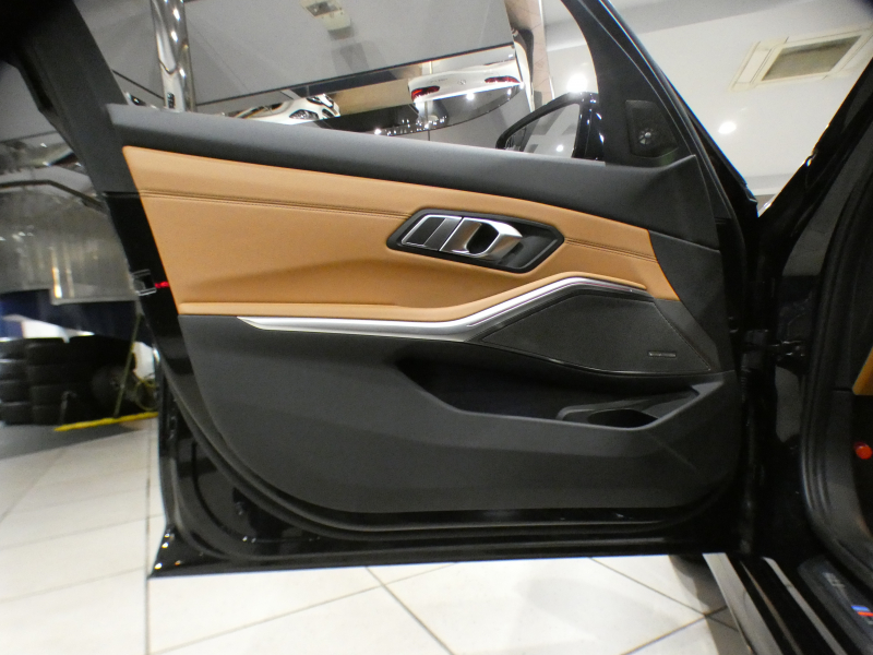 BMW 3シリーズ M340i Xﾄﾞﾗｲﾌﾞ　☆1ｵｰﾅｰ Dｱｼｽﾄ 追ACC ﾚｰﾝCHW 衝突軽減 茶革☆Mｽﾎﾟｼｰﾄ ﾋｰﾀｰ iﾄﾞﾗｲﾌﾞﾅﾋﾞ(第7世代) harmank ﾜｲﾔﾚｽCH ﾍｯﾄﾞｱｯﾌﾟDSP 全周ｶﾒﾗ PDC ﾚｰｻﾞｰﾗｲﾄ ｵｰﾄﾄﾗﾝｸ 専用ｴｸｽﾃﾘｱ&19AW 387ps　2年保証