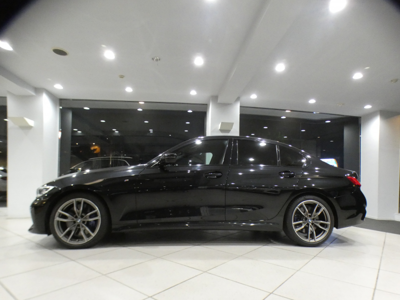 BMW 3シリーズ M340i Xﾄﾞﾗｲﾌﾞ　☆1ｵｰﾅｰ Dｱｼｽﾄ 追ACC ﾚｰﾝCHW 衝突軽減 茶革☆Mｽﾎﾟｼｰﾄ ﾋｰﾀｰ iﾄﾞﾗｲﾌﾞﾅﾋﾞ(第7世代) harmank ﾜｲﾔﾚｽCH ﾍｯﾄﾞｱｯﾌﾟDSP 全周ｶﾒﾗ PDC ﾚｰｻﾞｰﾗｲﾄ ｵｰﾄﾄﾗﾝｸ 専用ｴｸｽﾃﾘｱ&19AW 387ps　2年保証