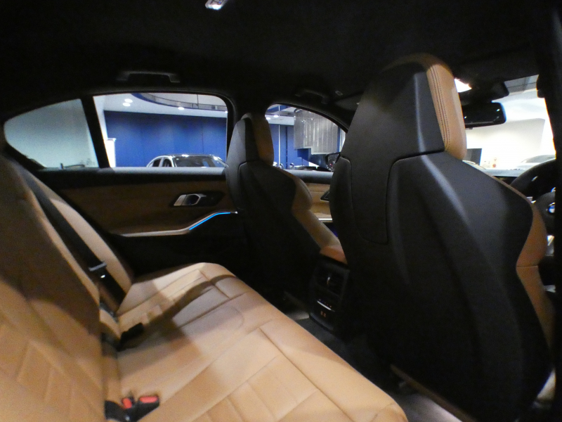 BMW 3シリーズ M340i Xﾄﾞﾗｲﾌﾞ　☆1ｵｰﾅｰ Dｱｼｽﾄ 追ACC ﾚｰﾝCHW 衝突軽減 茶革☆Mｽﾎﾟｼｰﾄ ﾋｰﾀｰ iﾄﾞﾗｲﾌﾞﾅﾋﾞ(第7世代) harmank ﾜｲﾔﾚｽCH ﾍｯﾄﾞｱｯﾌﾟDSP 全周ｶﾒﾗ PDC ﾚｰｻﾞｰﾗｲﾄ ｵｰﾄﾄﾗﾝｸ 専用ｴｸｽﾃﾘｱ&19AW 387ps　2年保証