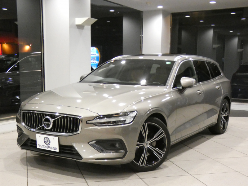 ボルボ V60 V60 B5ｲﾝｽｸﾘﾌﾟｼｮﾝ　☆1ｵｰﾅｰ 追ACC･LKA･ BLIS 茶革 全席ﾋｰﾀｰ ﾍﾞﾝﾁﾚｰﾀｰ ﾏｯｻｰｼﾞ ☆ｻﾝﾙｰﾌ ☆ｸﾘｽﾀﾙｼﾌﾄﾉﾌﾞ ﾀｯﾁｽｸﾘｰﾝHDDﾅﾋﾞ harman/K 全周囲ｶﾒﾗ LEDﾗｲﾄ ｵｰﾄﾃｰﾙｹﾞｰﾄ ☆OP19AW B5EG+ﾓｰﾀｰ　2年保証