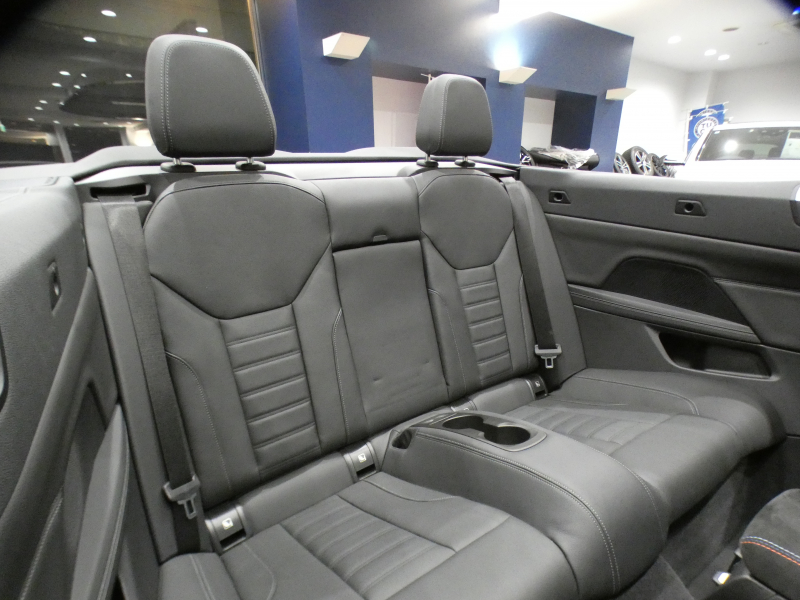 BMW 4シリーズ 420iｶﾌﾞﾘｵﾚ Mｽﾎﾟｰﾂ ﾌｧｽﾄﾄﾗｯｸPKG　ｺﾝﾌｫA Dｱｼｽﾄ 追ACC ﾚｰﾝCHW 衝突軽減 黒革/黒幌 ﾋｰﾀｰ ☆ﾍﾞﾝﾁﾚｰﾀｰ ｴｱｶﾗｰ iﾄﾞﾗｲﾌﾞﾅﾋﾞ(第7世代) ﾜｲﾔﾚｽCH 全周囲ｶﾒﾗ PDC LEDﾗｲﾄ Mｽﾎﾟｰﾂｴｸｽﾃﾘｱ&19AW Fﾘｯﾌﾟ&ｻｲﾄﾞﾘｯﾌﾟ　2年保証