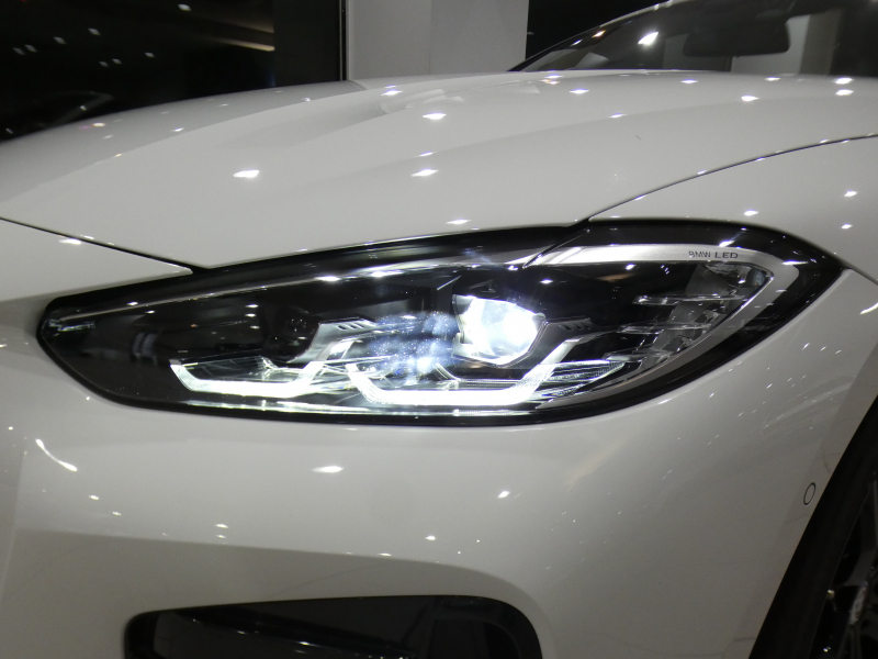 BMW 4シリーズ 420iｶﾌﾞﾘｵﾚ Mｽﾎﾟｰﾂ ﾌｧｽﾄﾄﾗｯｸPKG　ｺﾝﾌｫA Dｱｼｽﾄ 追ACC ﾚｰﾝCHW 衝突軽減 黒革/黒幌 ﾋｰﾀｰ ☆ﾍﾞﾝﾁﾚｰﾀｰ ｴｱｶﾗｰ iﾄﾞﾗｲﾌﾞﾅﾋﾞ(第7世代) ﾜｲﾔﾚｽCH 全周囲ｶﾒﾗ PDC LEDﾗｲﾄ Mｽﾎﾟｰﾂｴｸｽﾃﾘｱ&19AW Fﾘｯﾌﾟ&ｻｲﾄﾞﾘｯﾌﾟ　2年保証