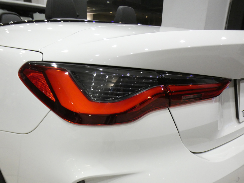 BMW 4シリーズ 420iｶﾌﾞﾘｵﾚ Mｽﾎﾟｰﾂ ﾌｧｽﾄﾄﾗｯｸPKG　ｺﾝﾌｫA Dｱｼｽﾄ 追ACC ﾚｰﾝCHW 衝突軽減 黒革/黒幌 ﾋｰﾀｰ ☆ﾍﾞﾝﾁﾚｰﾀｰ ｴｱｶﾗｰ iﾄﾞﾗｲﾌﾞﾅﾋﾞ(第7世代) ﾜｲﾔﾚｽCH 全周囲ｶﾒﾗ PDC LEDﾗｲﾄ Mｽﾎﾟｰﾂｴｸｽﾃﾘｱ&19AW Fﾘｯﾌﾟ&ｻｲﾄﾞﾘｯﾌﾟ　2年保証