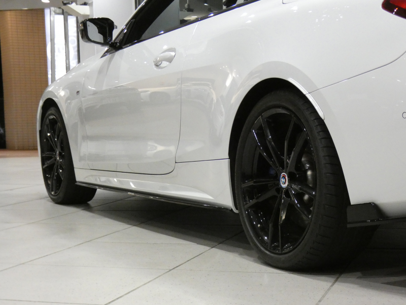 BMW 4シリーズ 420iｶﾌﾞﾘｵﾚ Mｽﾎﾟｰﾂ ﾌｧｽﾄﾄﾗｯｸPKG　ｺﾝﾌｫA Dｱｼｽﾄ 追ACC ﾚｰﾝCHW 衝突軽減 黒革/黒幌 ﾋｰﾀｰ ☆ﾍﾞﾝﾁﾚｰﾀｰ ｴｱｶﾗｰ iﾄﾞﾗｲﾌﾞﾅﾋﾞ(第7世代) ﾜｲﾔﾚｽCH 全周囲ｶﾒﾗ PDC LEDﾗｲﾄ Mｽﾎﾟｰﾂｴｸｽﾃﾘｱ&19AW Fﾘｯﾌﾟ&ｻｲﾄﾞﾘｯﾌﾟ　2年保証