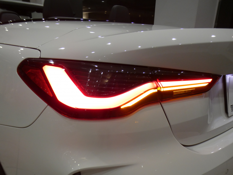 BMW 4シリーズ 420iｶﾌﾞﾘｵﾚ Mｽﾎﾟｰﾂ ﾌｧｽﾄﾄﾗｯｸPKG　ｺﾝﾌｫA Dｱｼｽﾄ 追ACC ﾚｰﾝCHW 衝突軽減 黒革/黒幌 ﾋｰﾀｰ ☆ﾍﾞﾝﾁﾚｰﾀｰ ｴｱｶﾗｰ iﾄﾞﾗｲﾌﾞﾅﾋﾞ(第7世代) ﾜｲﾔﾚｽCH 全周囲ｶﾒﾗ PDC LEDﾗｲﾄ Mｽﾎﾟｰﾂｴｸｽﾃﾘｱ&19AW Fﾘｯﾌﾟ&ｻｲﾄﾞﾘｯﾌﾟ　2年保証