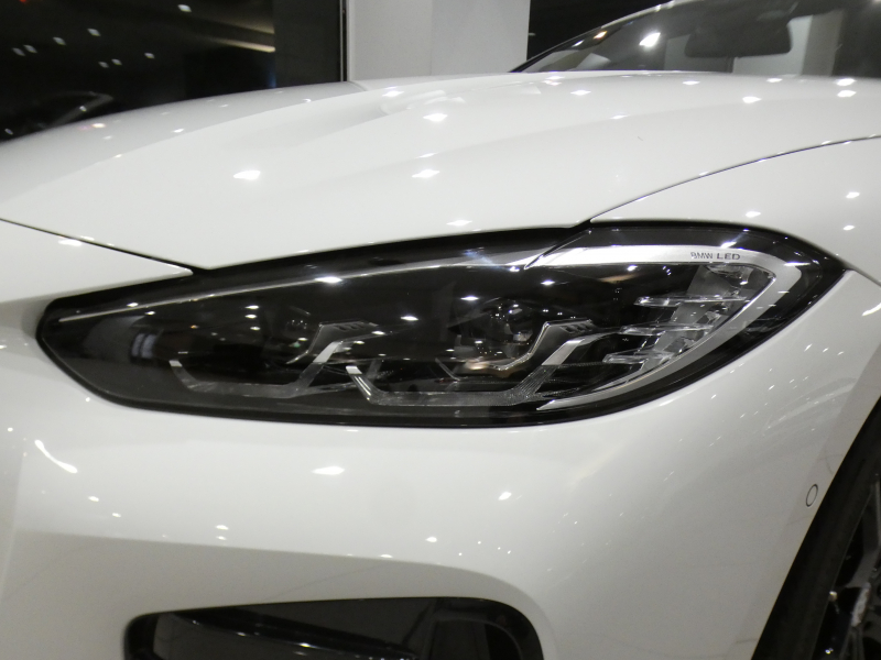 BMW 4シリーズ 420iｶﾌﾞﾘｵﾚ Mｽﾎﾟｰﾂ ﾌｧｽﾄﾄﾗｯｸPKG　ｺﾝﾌｫA Dｱｼｽﾄ 追ACC ﾚｰﾝCHW 衝突軽減 黒革/黒幌 ﾋｰﾀｰ ☆ﾍﾞﾝﾁﾚｰﾀｰ ｴｱｶﾗｰ iﾄﾞﾗｲﾌﾞﾅﾋﾞ(第7世代) ﾜｲﾔﾚｽCH 全周囲ｶﾒﾗ PDC LEDﾗｲﾄ Mｽﾎﾟｰﾂｴｸｽﾃﾘｱ&19AW Fﾘｯﾌﾟ&ｻｲﾄﾞﾘｯﾌﾟ　2年保証