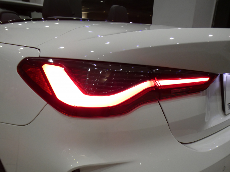 BMW 4シリーズ 420iｶﾌﾞﾘｵﾚ Mｽﾎﾟｰﾂ ﾌｧｽﾄﾄﾗｯｸPKG　ｺﾝﾌｫA Dｱｼｽﾄ 追ACC ﾚｰﾝCHW 衝突軽減 黒革/黒幌 ﾋｰﾀｰ ☆ﾍﾞﾝﾁﾚｰﾀｰ ｴｱｶﾗｰ iﾄﾞﾗｲﾌﾞﾅﾋﾞ(第7世代) ﾜｲﾔﾚｽCH 全周囲ｶﾒﾗ PDC LEDﾗｲﾄ Mｽﾎﾟｰﾂｴｸｽﾃﾘｱ&19AW Fﾘｯﾌﾟ&ｻｲﾄﾞﾘｯﾌﾟ　2年保証