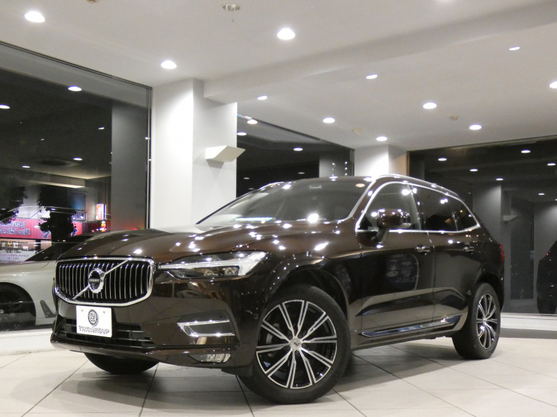 ボルボ XC60 XC60 B5 AWD ｲﾝｽｸﾘﾌﾟｼｮﾝ　追ACC･LKA･ BLIS 茶革 全席ﾋｰﾀｰ ﾍﾞﾝﾁﾚｰﾀｰ ﾏｯｻｰｼﾞ ☆ｻﾝﾙｰﾌ ☆ｸﾘｽﾀﾙｼﾌﾄ ﾀｯﾁｽｸﾘｰﾝHDDﾅﾋﾞ ☆B&Wｻｳﾝﾄﾞ 全周囲ｶﾒﾗ LEDﾗｲﾄ ｵｰﾄﾃｰﾙｹﾞｰﾄ 19AW B5EG+ﾓｰﾀｰ　2年保証