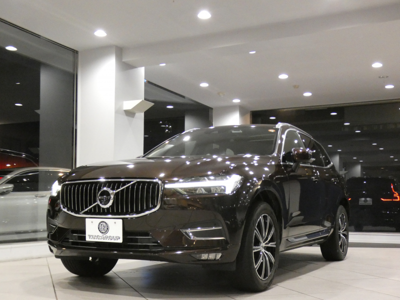 ボルボ XC60 XC60 B5 AWD ｲﾝｽｸﾘﾌﾟｼｮﾝ　追ACC･LKA･ BLIS 茶革 全席ﾋｰﾀｰ ﾍﾞﾝﾁﾚｰﾀｰ ﾏｯｻｰｼﾞ ☆ｻﾝﾙｰﾌ ☆ｸﾘｽﾀﾙｼﾌﾄ ﾀｯﾁｽｸﾘｰﾝHDDﾅﾋﾞ ☆B&Wｻｳﾝﾄﾞ 全周囲ｶﾒﾗ LEDﾗｲﾄ ｵｰﾄﾃｰﾙｹﾞｰﾄ 19AW B5EG+ﾓｰﾀｰ　2年保証