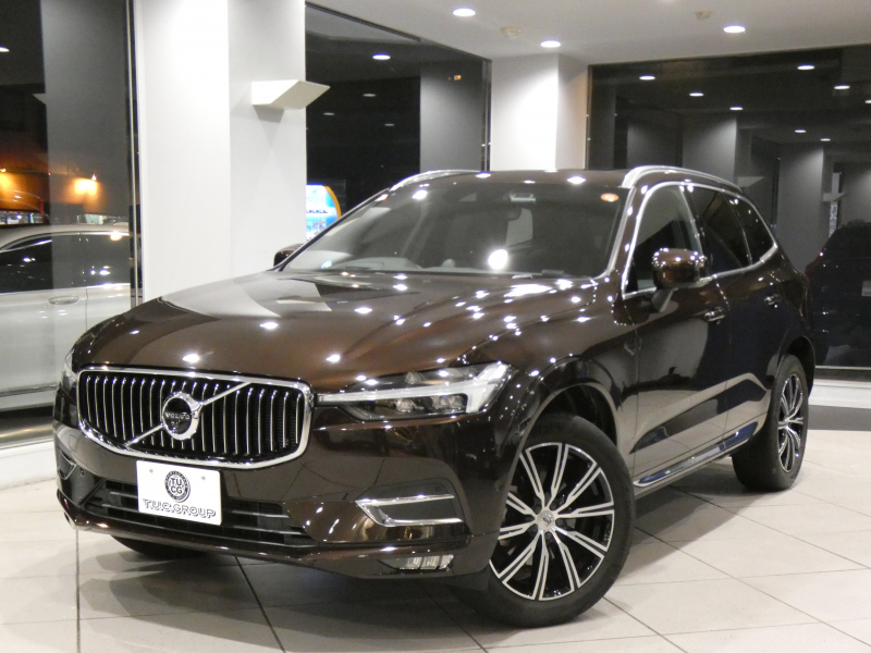 ボルボ XC60 XC60 B5 AWD ｲﾝｽｸﾘﾌﾟｼｮﾝ　追ACC･LKA･ BLIS 茶革 全席ﾋｰﾀｰ ﾍﾞﾝﾁﾚｰﾀｰ ﾏｯｻｰｼﾞ ☆ｻﾝﾙｰﾌ ☆ｸﾘｽﾀﾙｼﾌﾄ ﾀｯﾁｽｸﾘｰﾝHDDﾅﾋﾞ ☆B&Wｻｳﾝﾄﾞ 全周囲ｶﾒﾗ LEDﾗｲﾄ ｵｰﾄﾃｰﾙｹﾞｰﾄ 19AW B5EG+ﾓｰﾀｰ　2年保証