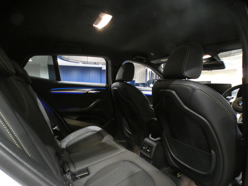 BMW X2 X2 Xﾄﾞﾗｲﾌﾞ 20d MｽﾎﾟｰﾂX ｴﾃﾞｨｼｮﾝｼﾞｮｲ+ ADｾｰﾌﾃｨPKG　ｺﾝﾌｫA 追ACC ﾚｰﾝDW 衝突軽減 黄ｽﾃｯﾁ入半革 ﾋｰﾀｰ iﾄﾞﾗｲﾌﾞﾅﾋﾞ(第6世代ﾀｯﾁP対応) Bｶﾒﾗ PDC LEDﾗｲﾄ ☆ｱｲﾊﾞｯﾊｻｽ ☆ﾏｸｽﾄﾝFﾘｯﾌﾟ MｽﾎﾟｰﾂXｴｸｽﾃﾘｱ&19AW 　2年保証