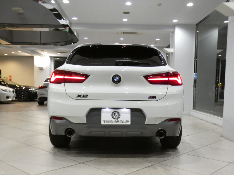 BMW X2 X2 Xﾄﾞﾗｲﾌﾞ 20d MｽﾎﾟｰﾂX ｴﾃﾞｨｼｮﾝｼﾞｮｲ+ ADｾｰﾌﾃｨPKG　ｺﾝﾌｫA 追ACC ﾚｰﾝDW 衝突軽減 黄ｽﾃｯﾁ入半革 ﾋｰﾀｰ iﾄﾞﾗｲﾌﾞﾅﾋﾞ(第6世代ﾀｯﾁP対応) Bｶﾒﾗ PDC LEDﾗｲﾄ ☆ｱｲﾊﾞｯﾊｻｽ ☆ﾏｸｽﾄﾝFﾘｯﾌﾟ MｽﾎﾟｰﾂXｴｸｽﾃﾘｱ&19AW 　2年保証