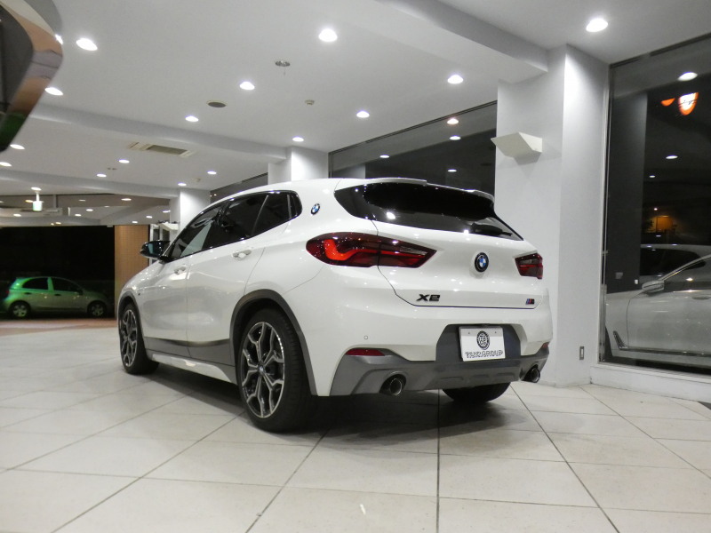 BMW X2 X2 Xﾄﾞﾗｲﾌﾞ 20d MｽﾎﾟｰﾂX ｴﾃﾞｨｼｮﾝｼﾞｮｲ+ ADｾｰﾌﾃｨPKG　ｺﾝﾌｫA 追ACC ﾚｰﾝDW 衝突軽減 黄ｽﾃｯﾁ入半革 ﾋｰﾀｰ iﾄﾞﾗｲﾌﾞﾅﾋﾞ(第6世代ﾀｯﾁP対応) Bｶﾒﾗ PDC LEDﾗｲﾄ ☆ｱｲﾊﾞｯﾊｻｽ ☆ﾏｸｽﾄﾝFﾘｯﾌﾟ MｽﾎﾟｰﾂXｴｸｽﾃﾘｱ&19AW 　2年保証