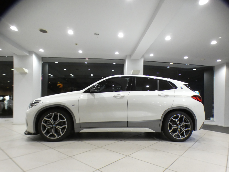 BMW X2 X2 Xﾄﾞﾗｲﾌﾞ 20d MｽﾎﾟｰﾂX ｴﾃﾞｨｼｮﾝｼﾞｮｲ+ ADｾｰﾌﾃｨPKG　ｺﾝﾌｫA 追ACC ﾚｰﾝDW 衝突軽減 黄ｽﾃｯﾁ入半革 ﾋｰﾀｰ iﾄﾞﾗｲﾌﾞﾅﾋﾞ(第6世代ﾀｯﾁP対応) Bｶﾒﾗ PDC LEDﾗｲﾄ ☆ｱｲﾊﾞｯﾊｻｽ ☆ﾏｸｽﾄﾝFﾘｯﾌﾟ MｽﾎﾟｰﾂXｴｸｽﾃﾘｱ&19AW 　2年保証