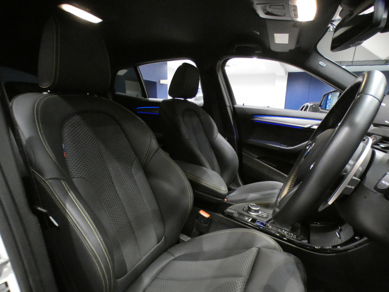 BMW X2 X2 Xﾄﾞﾗｲﾌﾞ 20d MｽﾎﾟｰﾂX ｴﾃﾞｨｼｮﾝｼﾞｮｲ+ ADｾｰﾌﾃｨPKG　ｺﾝﾌｫA 追ACC ﾚｰﾝDW 衝突軽減 黄ｽﾃｯﾁ入半革 ﾋｰﾀｰ iﾄﾞﾗｲﾌﾞﾅﾋﾞ(第6世代ﾀｯﾁP対応) Bｶﾒﾗ PDC LEDﾗｲﾄ ☆ｱｲﾊﾞｯﾊｻｽ ☆ﾏｸｽﾄﾝFﾘｯﾌﾟ MｽﾎﾟｰﾂXｴｸｽﾃﾘｱ&19AW 　2年保証