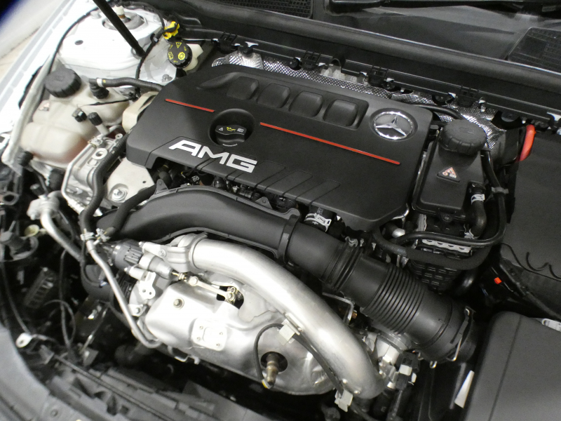 AMG Aクラス A35 4MATIC ｾﾀﾞﾝ AMGﾊﾟﾌｫｰﾏﾝｽ&AMGｱﾄﾞﾊﾞﾝｽﾄPKG　☆AMGﾊﾟﾌｫｰﾏﾝｽｼｰﾄ(黒/赤) ☆ﾊﾟﾉﾗﾏSR MBUX Meｺﾈ ｱﾄﾞﾊﾞﾝｽﾄｻｳﾝﾄﾞ ﾍｯﾄﾞUDSP 全周ｶﾒﾗ PTS ﾏﾙﾁﾋﾞｰﾑLED ｱﾝﾋﾞｴﾝﾄﾗｲﾄ AMGｽﾀｲﾘﾝｸﾞ&18AW 306ps　2年保証