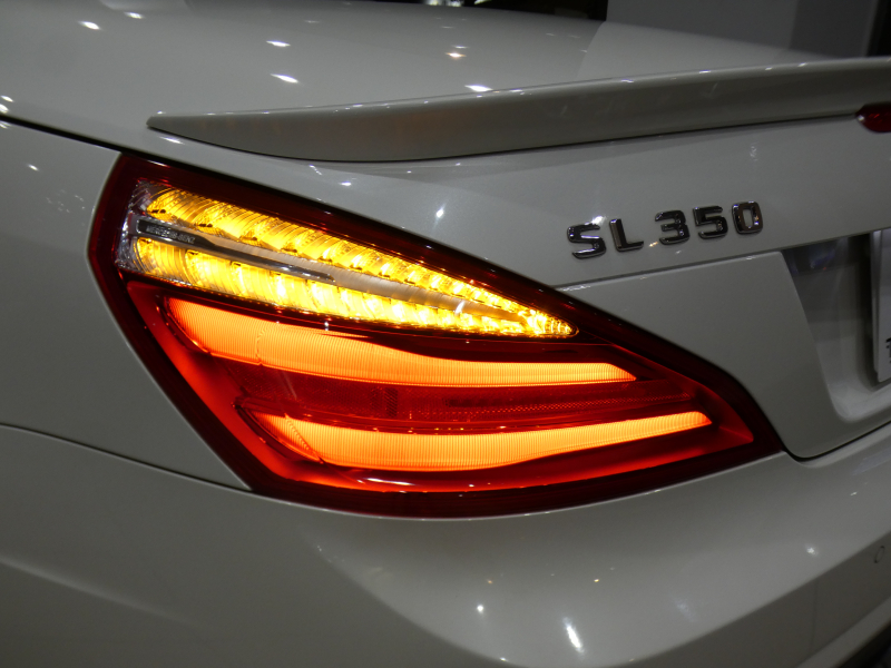 メルセデスベンツ SLクラス SL350 BE AMGｽﾎﾟｰﾂ&ﾚｰﾀﾞｰｾｰﾌﾃｨPKG　☆左ﾊﾝﾄﾞﾙ ｷｰﾚｽｺﾞｰ 黒革 ﾋｰﾀｰ ☆ﾏｼﾞｯｸｽｶｲR ﾅﾋﾞTV Bｶﾒﾗ PTS ｷｾﾉﾝ ｲﾝﾃﾘｼﾞｪﾝﾄﾗｲﾄ AMGｽﾀｲﾘﾝｸﾞ&19AW　2年保証