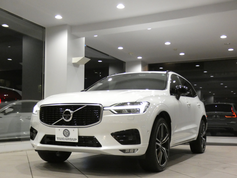 ボルボ XC60 XC60 T6 AWD Rﾃﾞｻﾞｲﾝ　ｼﾃｨｾｰﾌﾃｨ ACC･BLIS ☆ｽﾚｰﾄ(灰)半革 ﾋｰﾀｰ ﾀｯﾁｽｸﾘｰﾝHDDﾅﾋﾞTV 全周囲ｶﾒﾗ ﾍｯﾄﾞｱｯﾌﾟDSP LEDﾗｲﾄ Rﾃﾞｻﾞｲﾝ専用ｴｸｽﾃﾘｱ&21AW ☆ﾎﾟｰﾙｽﾀｰﾊﾟﾌｫｰﾏﾝｽSW 320ps　2年保証
