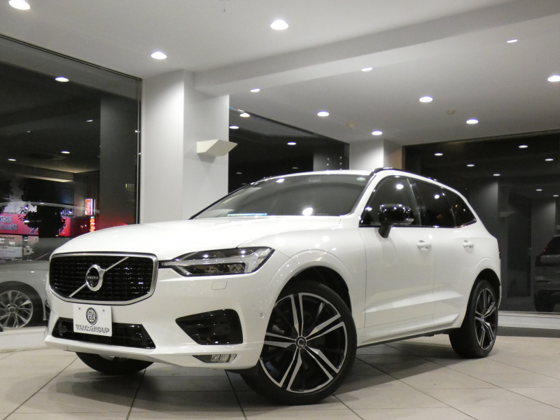 ボルボ XC60 XC60 T6 AWD Rﾃﾞｻﾞｲﾝ　ｼﾃｨｾｰﾌﾃｨ ACC･BLIS ☆ｽﾚｰﾄ(灰)半革 ﾋｰﾀｰ ﾀｯﾁｽｸﾘｰﾝHDDﾅﾋﾞTV 全周囲ｶﾒﾗ ﾍｯﾄﾞｱｯﾌﾟDSP LEDﾗｲﾄ Rﾃﾞｻﾞｲﾝ専用ｴｸｽﾃﾘｱ&21AW ☆ﾎﾟｰﾙｽﾀｰﾊﾟﾌｫｰﾏﾝｽSW 320ps　2年保証