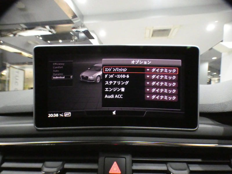 アウディ S4 S4ｱﾊﾞﾝﾄ ﾚｻﾞｰ&ｱｼｽﾀﾝｽPKG　追ACC ﾚｰﾝ&ｻｲﾄﾞｱｼｽﾄ ｱｳﾃﾞｨﾌﾟﾚｾﾝｽ 黒革 ﾋｰﾀｰ ﾏｯｻｰｼﾞ機能 MMIﾅﾋﾞTV ﾊﾞｰﾁｬﾙCP 全周囲ｶﾒﾗ PDC ﾏﾄﾘｸｽLED 専用ｴｸｽﾃﾘｱ ☆OP19AW 赤ｷｬﾘﾊﾟｰ 354ps　2年保証