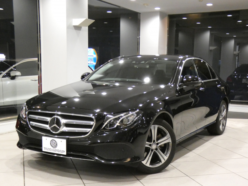 メルセデスベンツ Eクラス E200 4MATIC AVG ﾚｻﾞｰ&ﾚｰﾀﾞｰｾｰﾌﾃｨPKG　ｷｰﾚｽｺﾞｰ 黒革 全席ﾋｰﾀｰ ﾅﾋﾞTV ☆ﾌﾞﾙﾒｽﾀｰ 全周囲ｶﾒﾗ PTS ｴｱﾊﾞﾗﾝｽ LEDﾗｲﾄ ｱﾝﾋﾞｴﾝﾄﾗｲﾄ 18AW　2年保証