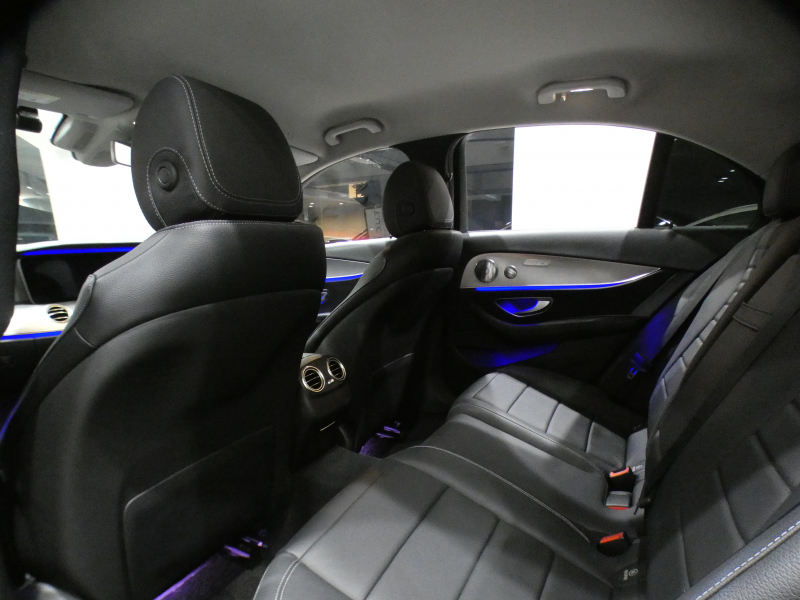 メルセデスベンツ Eクラス E200 4MATIC AVG ﾚｻﾞｰ&ﾚｰﾀﾞｰｾｰﾌﾃｨPKG　ｷｰﾚｽｺﾞｰ 黒革 全席ﾋｰﾀｰ ﾅﾋﾞTV ☆ﾌﾞﾙﾒｽﾀｰ 全周囲ｶﾒﾗ PTS ｴｱﾊﾞﾗﾝｽ LEDﾗｲﾄ ｱﾝﾋﾞｴﾝﾄﾗｲﾄ 18AW　2年保証