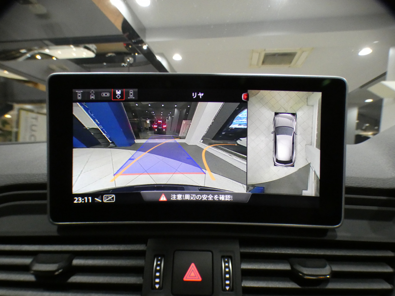 アウディ Q5 Q5 40TDIｸﾜﾄﾛｽﾎﾟｰﾂ Sﾗｲﾝ&ｱｼｽﾀﾝｽPKG　ADVｷｰ 追ACC ﾚｰﾝ&ｻｲﾄﾞｱｼｽﾄ ｱｳﾃﾞｨﾌﾟﾚｾﾝｽ ﾊﾟｰｸｱｼｽﾄ 半革 ☆全席ﾋｰﾀｰ ☆ﾊﾟﾉﾗﾏSR MMIﾅﾋﾞ ﾊﾞｰﾁｬﾙCP 全周囲ｶﾒﾗ PDC ﾏﾄﾘｸｽLEDﾗｲﾄ Sﾗｲﾝｴｸｽﾃﾘｱ&19AW　2年保証