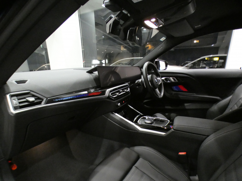 BMW 2シリーズ M240i Xﾄﾞﾗｲﾌﾞ ｸｰﾍﾟ ﾊｲﾗｲﾝPKG　Dｱｼｽﾄ 追ACC ﾚｰﾝDW 衝突軽減 黒革 ﾋｰﾀｰ iﾄﾞﾗｲﾌﾞﾅﾋﾞ(第7世代) ☆ｶｰﾌﾞﾄﾞDSP ☆BEWIYHｻｳﾝﾄﾞ ﾗｲﾌﾞCP ﾜｲﾔﾚｽCH ﾍｯﾄﾞｱｯﾌﾟDSP 全周囲ｶﾒﾗ PDC LEDﾗｲﾄ Mﾊｲﾗｲﾀｰｽﾞｲﾙﾐ 19AW ☆KWｻｽﾍﾟﾝｼｮﾝ 387ps　2年保証