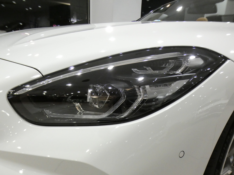 BMW Z4 Z4 M40i ｲﾉﾍﾞｰｼｮﾝPKG　ｺﾝﾌｫA Dｱｼｽﾄ 追ACC ﾚｰﾝDW 衝突軽減 茶革/黒幌 ﾋｰﾀｰ iﾄﾞﾗｲﾌﾞﾅﾋﾞ(第7世代) ﾗｲﾌﾞCP ☆harman/k ﾜｲﾔﾚｽCH ﾍｯﾄﾞｱｯﾌﾟDSP Bｶﾒﾗ 全周PDC LEDﾗｲﾄ 専用ｴｸｽﾃﾘｱ&19AW ☆3Dﾃﾞｻﾞｲﾝﾏﾌﾗｰ 340ps　2年保証