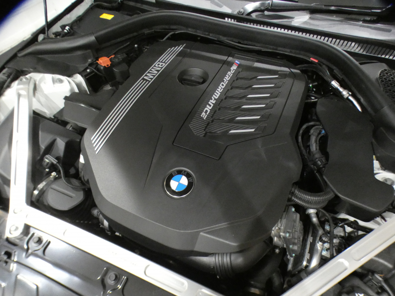 BMW Z4 Z4 M40i ｲﾉﾍﾞｰｼｮﾝPKG　ｺﾝﾌｫA Dｱｼｽﾄ 追ACC ﾚｰﾝDW 衝突軽減 茶革/黒幌 ﾋｰﾀｰ iﾄﾞﾗｲﾌﾞﾅﾋﾞ(第7世代) ﾗｲﾌﾞCP ☆harman/k ﾜｲﾔﾚｽCH ﾍｯﾄﾞｱｯﾌﾟDSP Bｶﾒﾗ 全周PDC LEDﾗｲﾄ 専用ｴｸｽﾃﾘｱ&19AW ☆3Dﾃﾞｻﾞｲﾝﾏﾌﾗｰ 340ps　2年保証