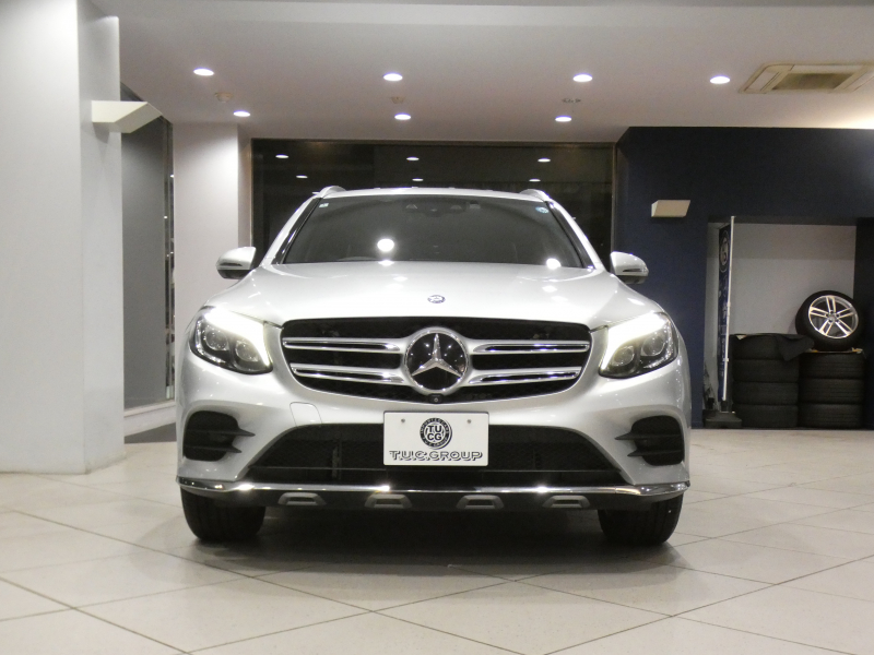 メルセデスベンツ GLC GLC250 4MATICｽﾎﾟｰﾂ ﾚｰﾀﾞｰｾｰﾌﾃｨPKG　ｷｰﾚｽｺﾞｰ 黒半革 ﾋｰﾀｰ ﾅﾋﾞTV 全周囲ｶﾒﾗ PTS ﾍｯﾄﾞｱｯﾌﾟDSP LEDﾗｲﾄ ｱﾝﾋﾞｴﾝﾄﾗｲﾄ AMGｽﾀｲﾘﾝｸﾞ&19AW　2年保証