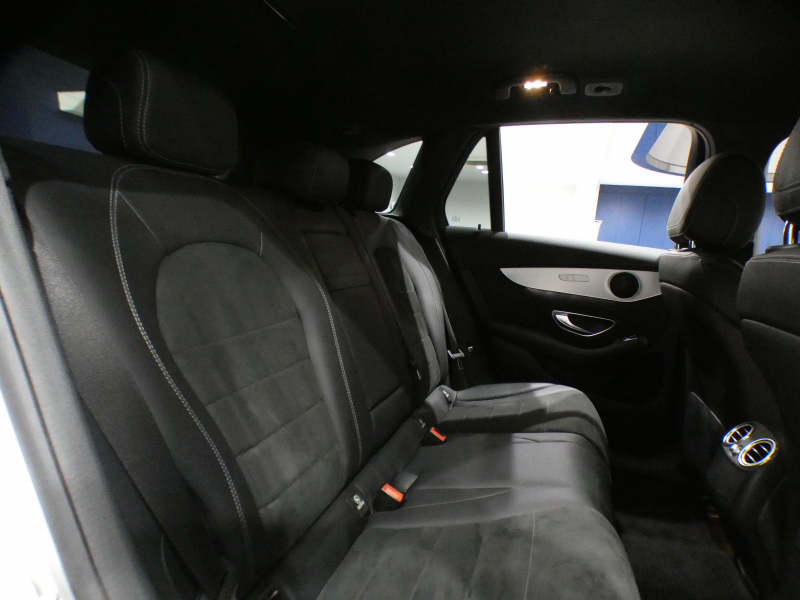 メルセデスベンツ GLC GLC250 4MATICｽﾎﾟｰﾂ ﾚｰﾀﾞｰｾｰﾌﾃｨPKG　ｷｰﾚｽｺﾞｰ 黒半革 ﾋｰﾀｰ ﾅﾋﾞTV 全周囲ｶﾒﾗ PTS ﾍｯﾄﾞｱｯﾌﾟDSP LEDﾗｲﾄ ｱﾝﾋﾞｴﾝﾄﾗｲﾄ AMGｽﾀｲﾘﾝｸﾞ&19AW　2年保証