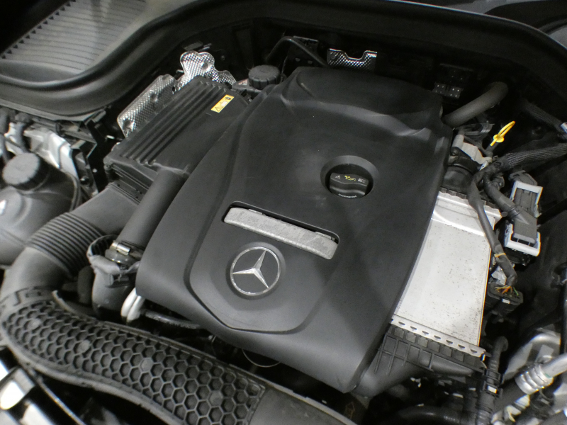 メルセデスベンツ GLC GLC250 4MATICｽﾎﾟｰﾂ ﾚｰﾀﾞｰｾｰﾌﾃｨPKG　ｷｰﾚｽｺﾞｰ 黒半革 ﾋｰﾀｰ ﾅﾋﾞTV 全周囲ｶﾒﾗ PTS ﾍｯﾄﾞｱｯﾌﾟDSP LEDﾗｲﾄ ｱﾝﾋﾞｴﾝﾄﾗｲﾄ AMGｽﾀｲﾘﾝｸﾞ&19AW　2年保証