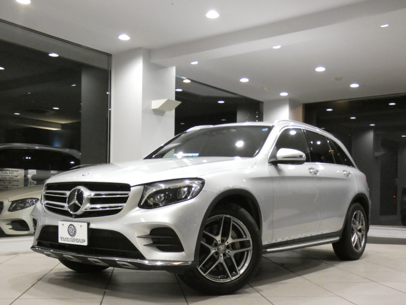 メルセデスベンツ GLC GLC250 4MATICｽﾎﾟｰﾂ ﾚｰﾀﾞｰｾｰﾌﾃｨPKG　ｷｰﾚｽｺﾞｰ 黒半革 ﾋｰﾀｰ ﾅﾋﾞTV 全周囲ｶﾒﾗ PTS ﾍｯﾄﾞｱｯﾌﾟDSP LEDﾗｲﾄ ｱﾝﾋﾞｴﾝﾄﾗｲﾄ AMGｽﾀｲﾘﾝｸﾞ&19AW　2年保証