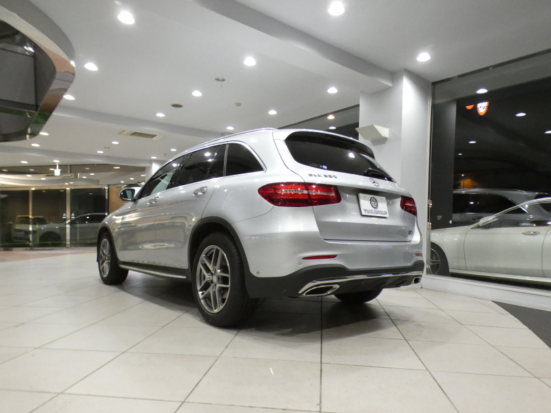 メルセデスベンツ GLC GLC250 4MATICｽﾎﾟｰﾂ ﾚｰﾀﾞｰｾｰﾌﾃｨPKG　ｷｰﾚｽｺﾞｰ 黒半革 ﾋｰﾀｰ ﾅﾋﾞTV 全周囲ｶﾒﾗ PTS ﾍｯﾄﾞｱｯﾌﾟDSP LEDﾗｲﾄ ｱﾝﾋﾞｴﾝﾄﾗｲﾄ AMGｽﾀｲﾘﾝｸﾞ&19AW　2年保証