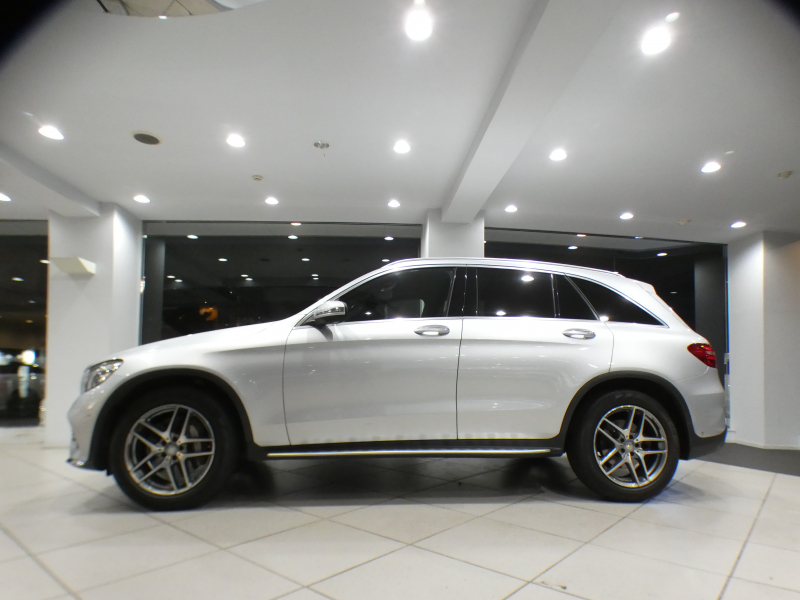 メルセデスベンツ GLC GLC250 4MATICｽﾎﾟｰﾂ ﾚｰﾀﾞｰｾｰﾌﾃｨPKG　ｷｰﾚｽｺﾞｰ 黒半革 ﾋｰﾀｰ ﾅﾋﾞTV 全周囲ｶﾒﾗ PTS ﾍｯﾄﾞｱｯﾌﾟDSP LEDﾗｲﾄ ｱﾝﾋﾞｴﾝﾄﾗｲﾄ AMGｽﾀｲﾘﾝｸﾞ&19AW　2年保証