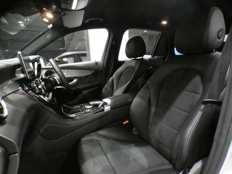メルセデスベンツ GLC GLC250 4MATICｽﾎﾟｰﾂ ﾚｰﾀﾞｰｾｰﾌﾃｨPKG　ｷｰﾚｽｺﾞｰ 黒半革 ﾋｰﾀｰ ﾅﾋﾞTV 全周囲ｶﾒﾗ PTS ﾍｯﾄﾞｱｯﾌﾟDSP LEDﾗｲﾄ ｱﾝﾋﾞｴﾝﾄﾗｲﾄ AMGｽﾀｲﾘﾝｸﾞ&19AW　2年保証
