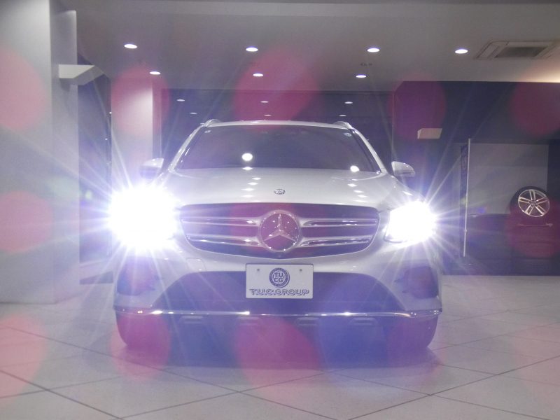 メルセデスベンツ GLC GLC250 4MATICｽﾎﾟｰﾂ ﾚｰﾀﾞｰｾｰﾌﾃｨPKG　ｷｰﾚｽｺﾞｰ 黒半革 ﾋｰﾀｰ ﾅﾋﾞTV 全周囲ｶﾒﾗ PTS ﾍｯﾄﾞｱｯﾌﾟDSP LEDﾗｲﾄ ｱﾝﾋﾞｴﾝﾄﾗｲﾄ AMGｽﾀｲﾘﾝｸﾞ&19AW　2年保証