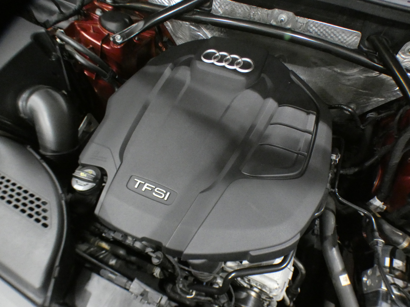 アウディ Q5 Q5 2.0TFSIｸﾜﾄﾛｽﾎﾟｰﾂ Sﾗｲﾝ&ｱｼｽﾀﾝｽPKG　ADVｷｰ 追ACC ﾚｰﾝ&ｻｲﾄﾞｱｼｽﾄ ｱｳﾃﾞｨﾌﾟﾚｾﾝｽ ﾊﾟｰｸｱｼｽﾄ 半革 ﾋｰﾀｰ MMIﾅﾋﾞ ﾊﾞｰﾁｬﾙCP 全周囲ｶﾒﾗ PDC LEDﾗｲﾄ Sﾗｲﾝｴｸｽﾃﾘｱ&19AW　2年保証