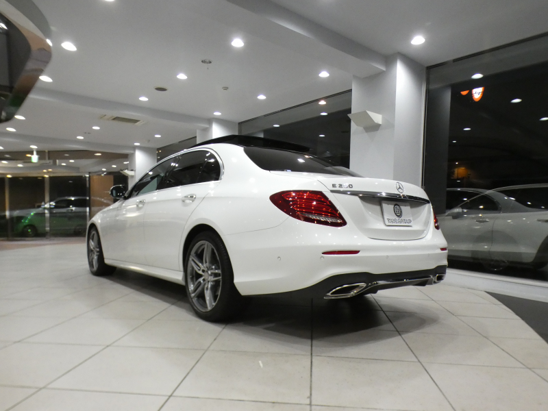 メルセデスベンツ Eクラス E250AVGｽﾎﾟｰﾂ ﾚｻﾞｰｴｸｽｸﾙｰｼﾌﾞ&ﾚｰﾀﾞｰｾｰﾌﾃｨPKG　黒革 全席ﾋｰﾀｰ ☆ﾊﾟﾉﾗﾏSR ﾅﾋﾞTV ☆ﾌﾞﾙﾒｽﾀｰ 全周囲ｶﾒﾗ PTS ｴｱﾊﾞﾗﾝｽ ﾍｯﾄﾞｱｯﾌﾟDSP ﾏﾙﾁﾋﾞｰﾑLED ｱﾝﾋﾞｴﾝﾄﾗｲﾄ AMGｽﾀｲﾘﾝｸﾞ&19AW　2年保証