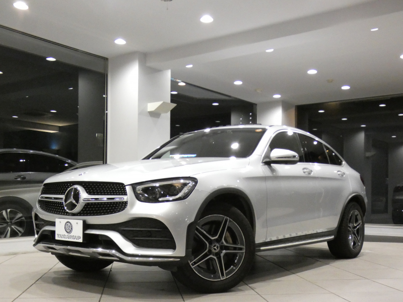 メルセデスベンツ GLCクーペ GLC220d 4MATICｸｰﾍﾟ AMGﾗｲﾝ&ﾚｻﾞｰｴｸｽｸﾙｰｼﾌﾞPKG　後期 黒革 ☆ﾍﾞﾝﾁﾚｰﾀｰ 全席ﾋｰﾀｰ ☆ｻﾝﾙｰﾌ MBUX Meｺﾈ ☆ﾌﾞﾙﾒｽﾀｰ 全周囲ｶﾒﾗ PTS ﾜｲﾔﾚｽCH ﾏﾙﾁﾋﾞｰﾑLED ｱﾝﾋﾞｴﾝﾄﾗｲﾄ AMGｽﾀｲﾘﾝｸﾞ&19AW　2年保証