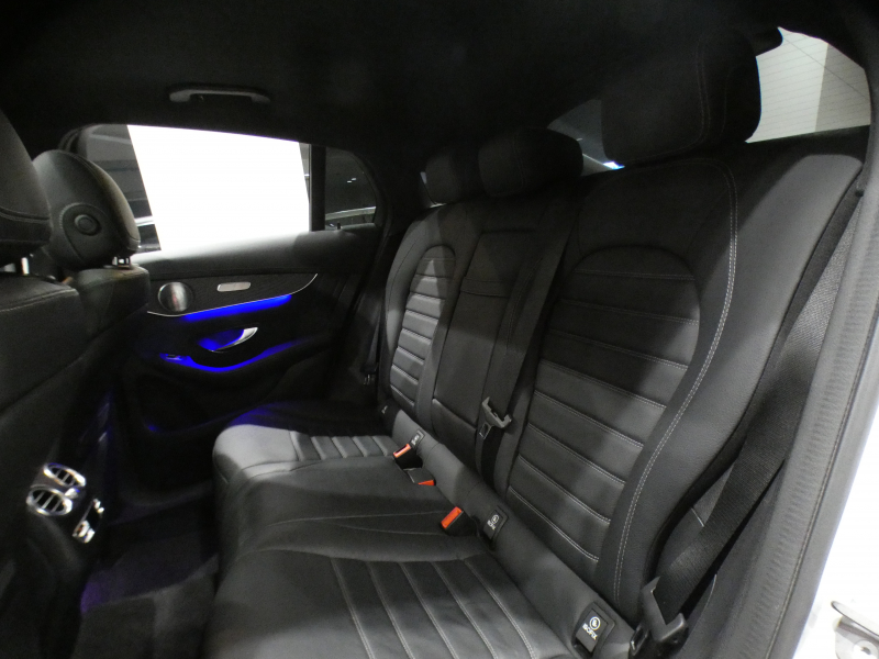 メルセデスベンツ GLCクーペ GLC220d 4MATICｸｰﾍﾟ AMGﾗｲﾝ&ﾚｻﾞｰｴｸｽｸﾙｰｼﾌﾞPKG　後期 黒革 ☆ﾍﾞﾝﾁﾚｰﾀｰ 全席ﾋｰﾀｰ ☆ｻﾝﾙｰﾌ MBUX Meｺﾈ ☆ﾌﾞﾙﾒｽﾀｰ 全周囲ｶﾒﾗ PTS ﾜｲﾔﾚｽCH ﾏﾙﾁﾋﾞｰﾑLED ｱﾝﾋﾞｴﾝﾄﾗｲﾄ AMGｽﾀｲﾘﾝｸﾞ&19AW　2年保証