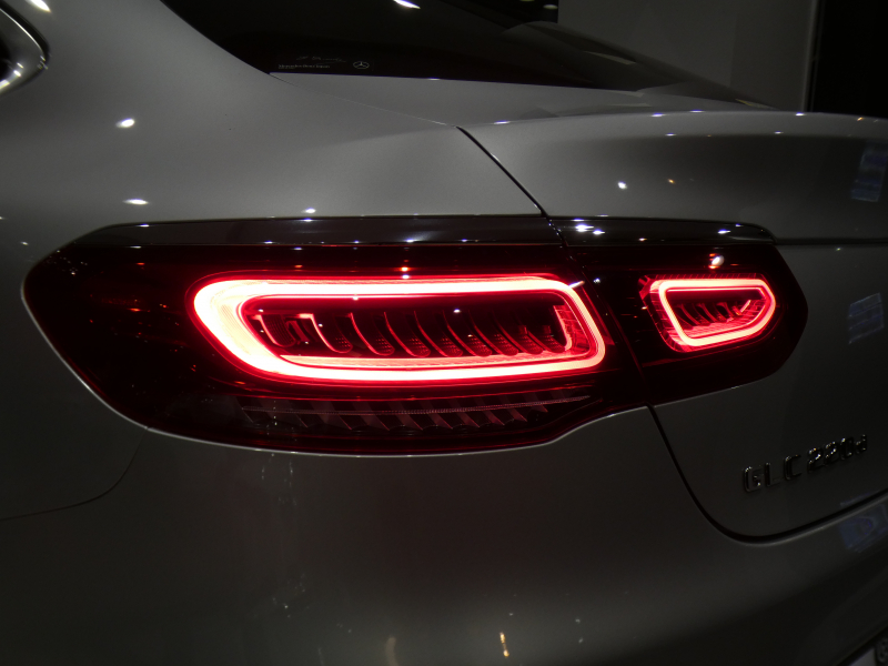 メルセデスベンツ GLCクーペ GLC220d 4MATICｸｰﾍﾟ AMGﾗｲﾝ&ﾚｻﾞｰｴｸｽｸﾙｰｼﾌﾞPKG　後期 黒革 ☆ﾍﾞﾝﾁﾚｰﾀｰ 全席ﾋｰﾀｰ ☆ｻﾝﾙｰﾌ MBUX Meｺﾈ ☆ﾌﾞﾙﾒｽﾀｰ 全周囲ｶﾒﾗ PTS ﾜｲﾔﾚｽCH ﾏﾙﾁﾋﾞｰﾑLED ｱﾝﾋﾞｴﾝﾄﾗｲﾄ AMGｽﾀｲﾘﾝｸﾞ&19AW　2年保証
