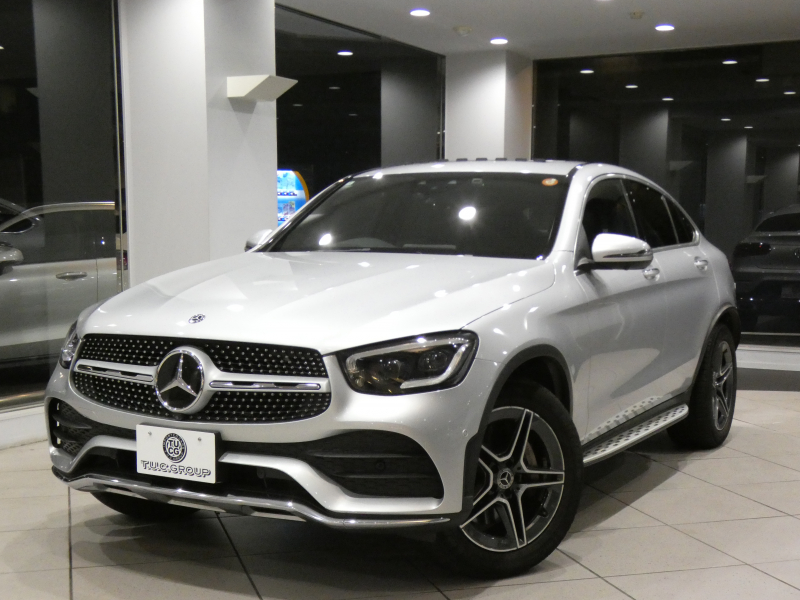 メルセデスベンツ GLCクーペ GLC220d 4MATICｸｰﾍﾟ AMGﾗｲﾝ&ﾚｻﾞｰｴｸｽｸﾙｰｼﾌﾞPKG　後期 黒革 ☆ﾍﾞﾝﾁﾚｰﾀｰ 全席ﾋｰﾀｰ ☆ｻﾝﾙｰﾌ MBUX Meｺﾈ ☆ﾌﾞﾙﾒｽﾀｰ 全周囲ｶﾒﾗ PTS ﾜｲﾔﾚｽCH ﾏﾙﾁﾋﾞｰﾑLED ｱﾝﾋﾞｴﾝﾄﾗｲﾄ AMGｽﾀｲﾘﾝｸﾞ&19AW　2年保証